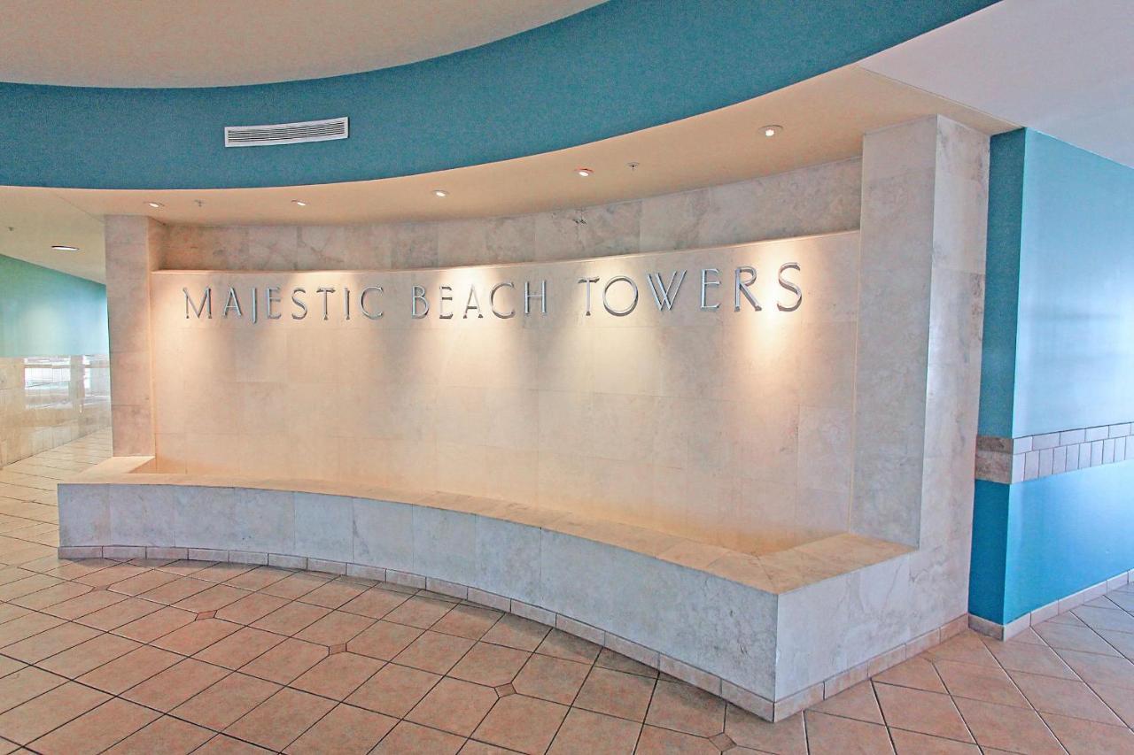 Majestic Beach Towers 1-1210 بنما سيتي بيتش المظهر الخارجي الصورة